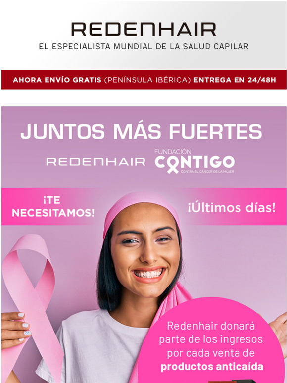 Aydanos a luchar contra el Cncer de la Mujer!