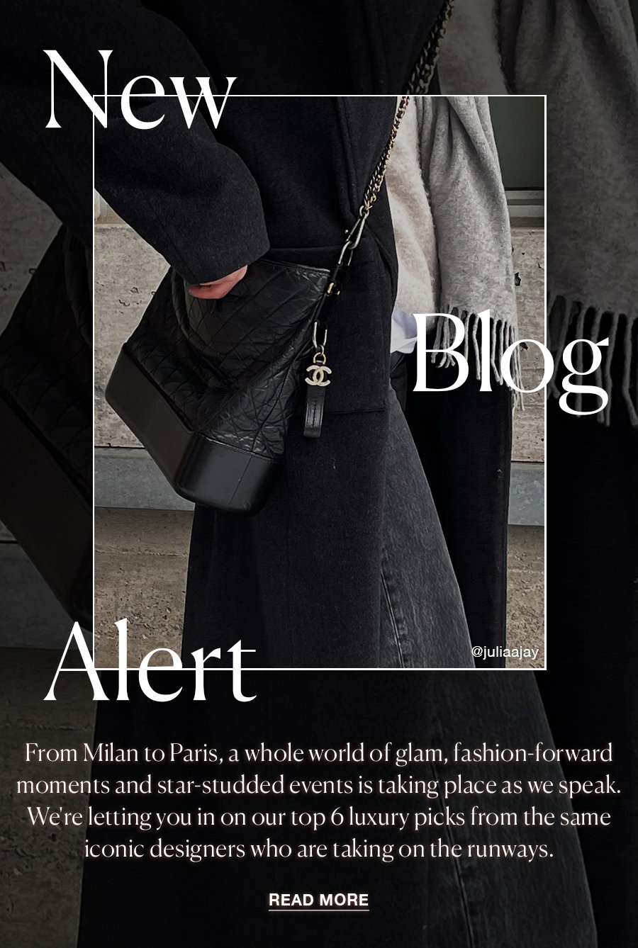 LXR Fashion Week Trends