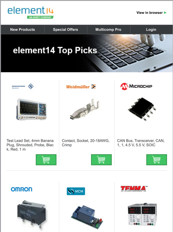 Check out our favourite picks from March