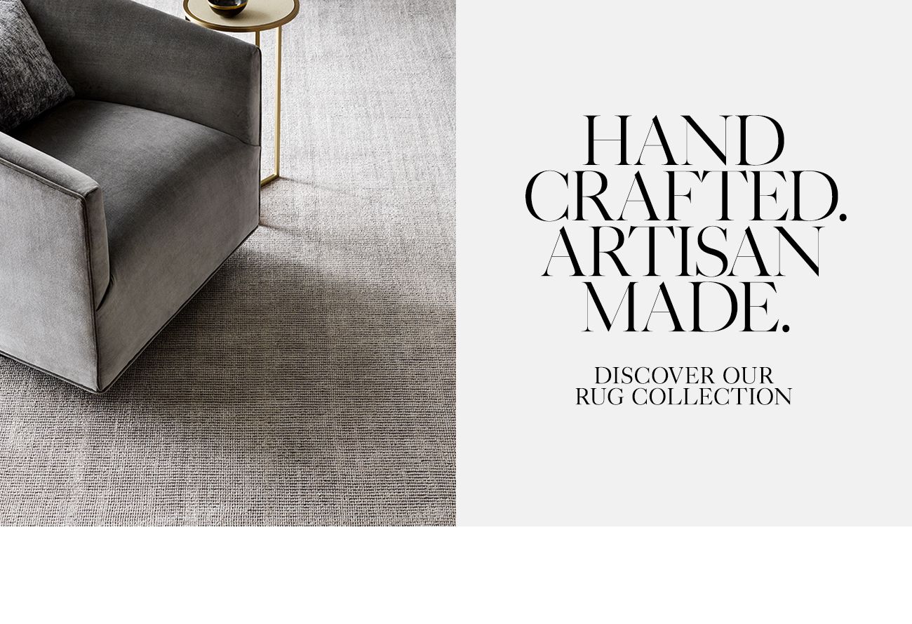 Restoration Hardware True Grain. The Cayden Campaign Collection. Milled