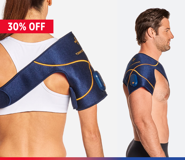 Tommie Copper Infrared Light Therapy Devices are Back! Milled