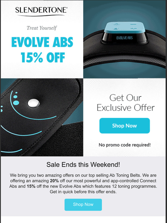 Sale Ends This Weekend
