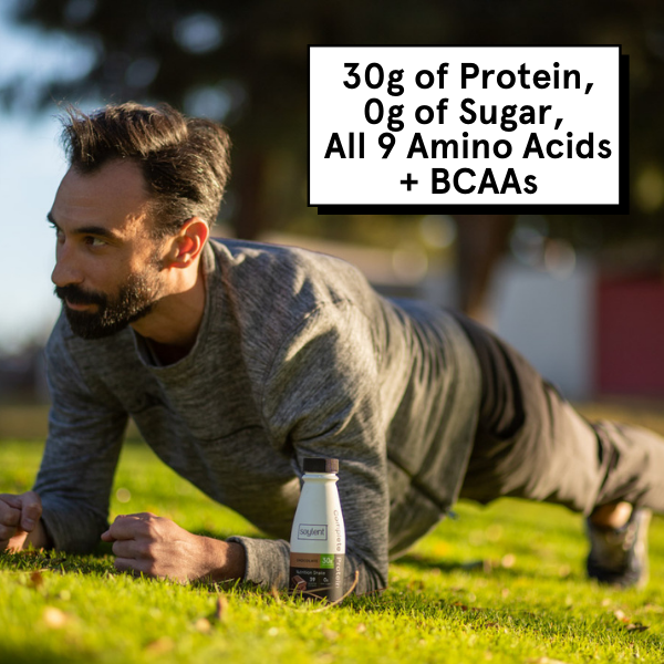 Soylent Is Soy Really Bad For Men? Milled
