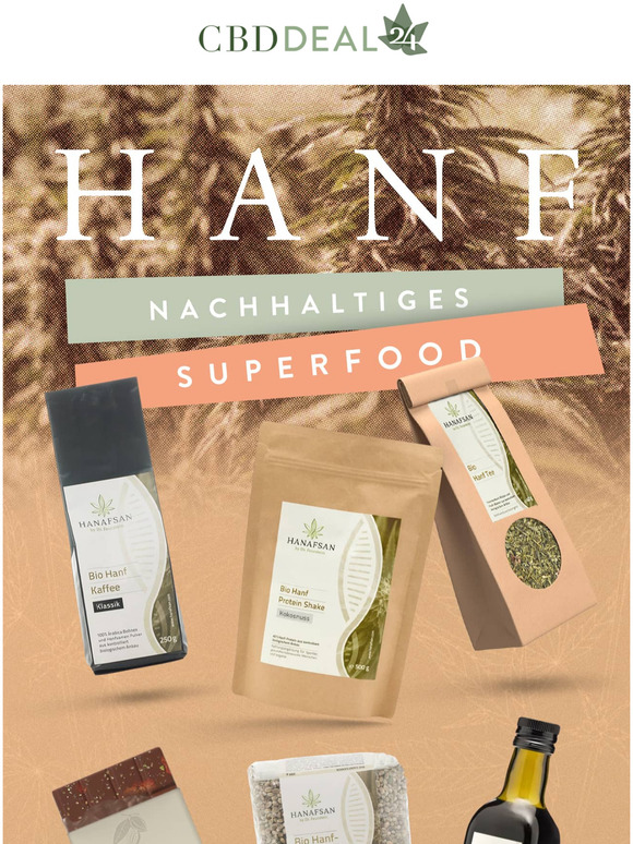  Hanf: Gut fr Sie und die Umwelt