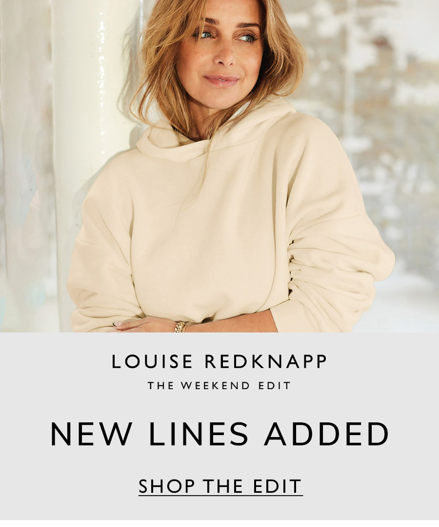 The Louise Redknapp Edit