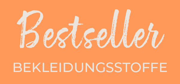 Bestseller Bekleidunsstoffe