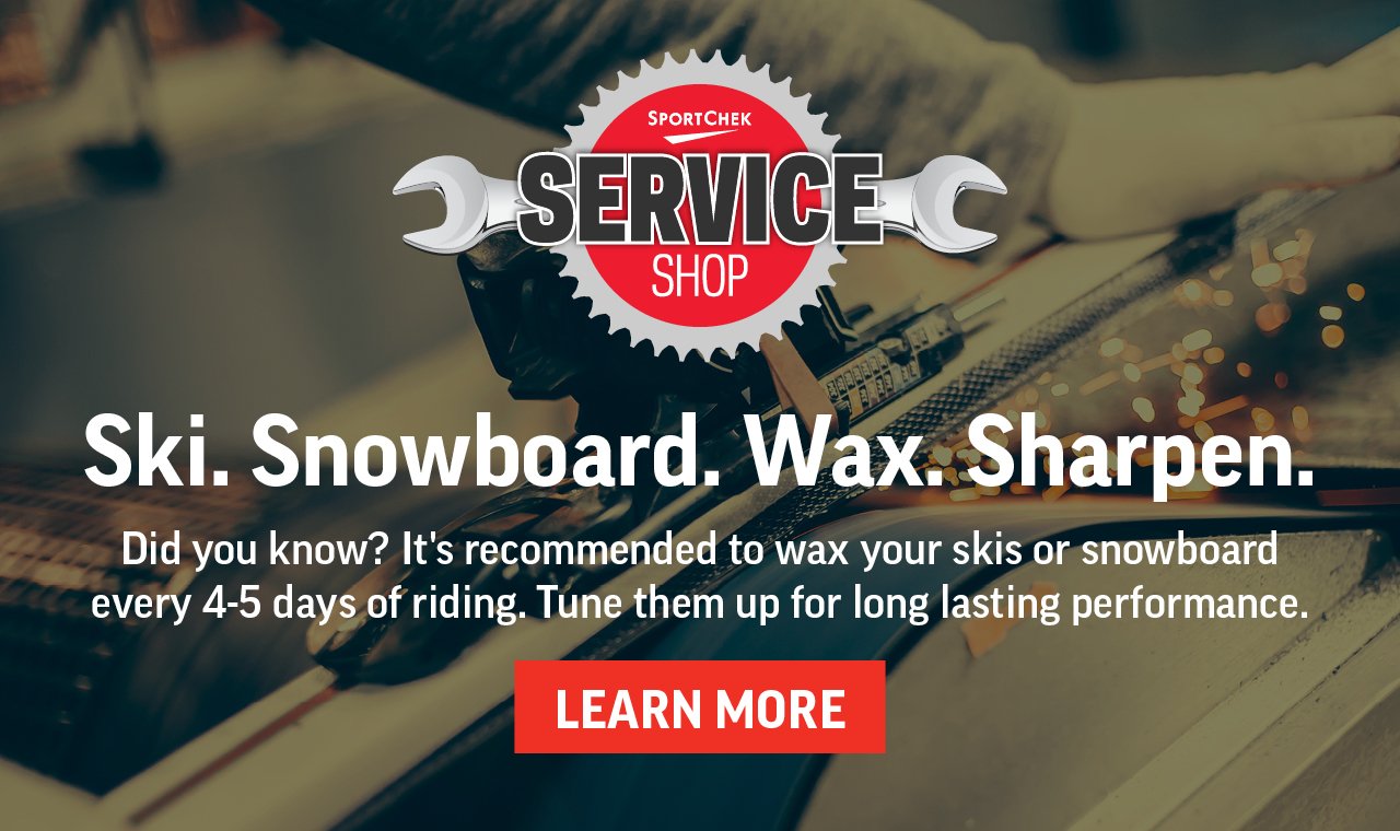 SKI & SNOWBOARD SERVICE SHOP
