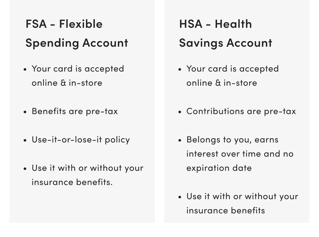 LensCrafters Make The Most of Your FSA & HSA Milled