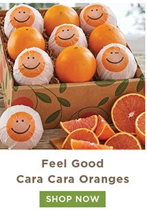 Feel Good Cara Cara Oranges