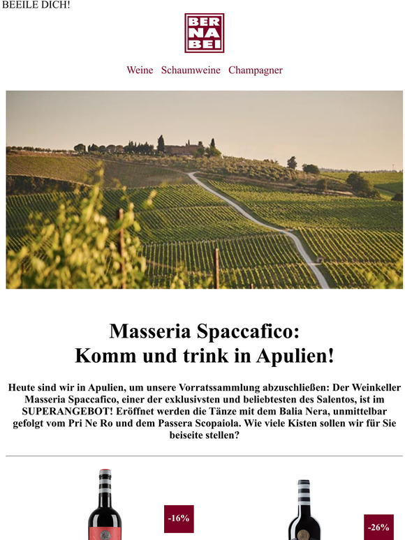 Spaccafico  SCHOCKPREISE!