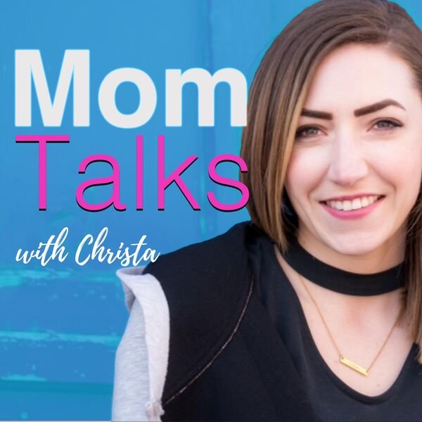 MomTalks with Christa Icon