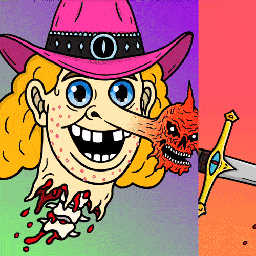 Murder Head Death Club