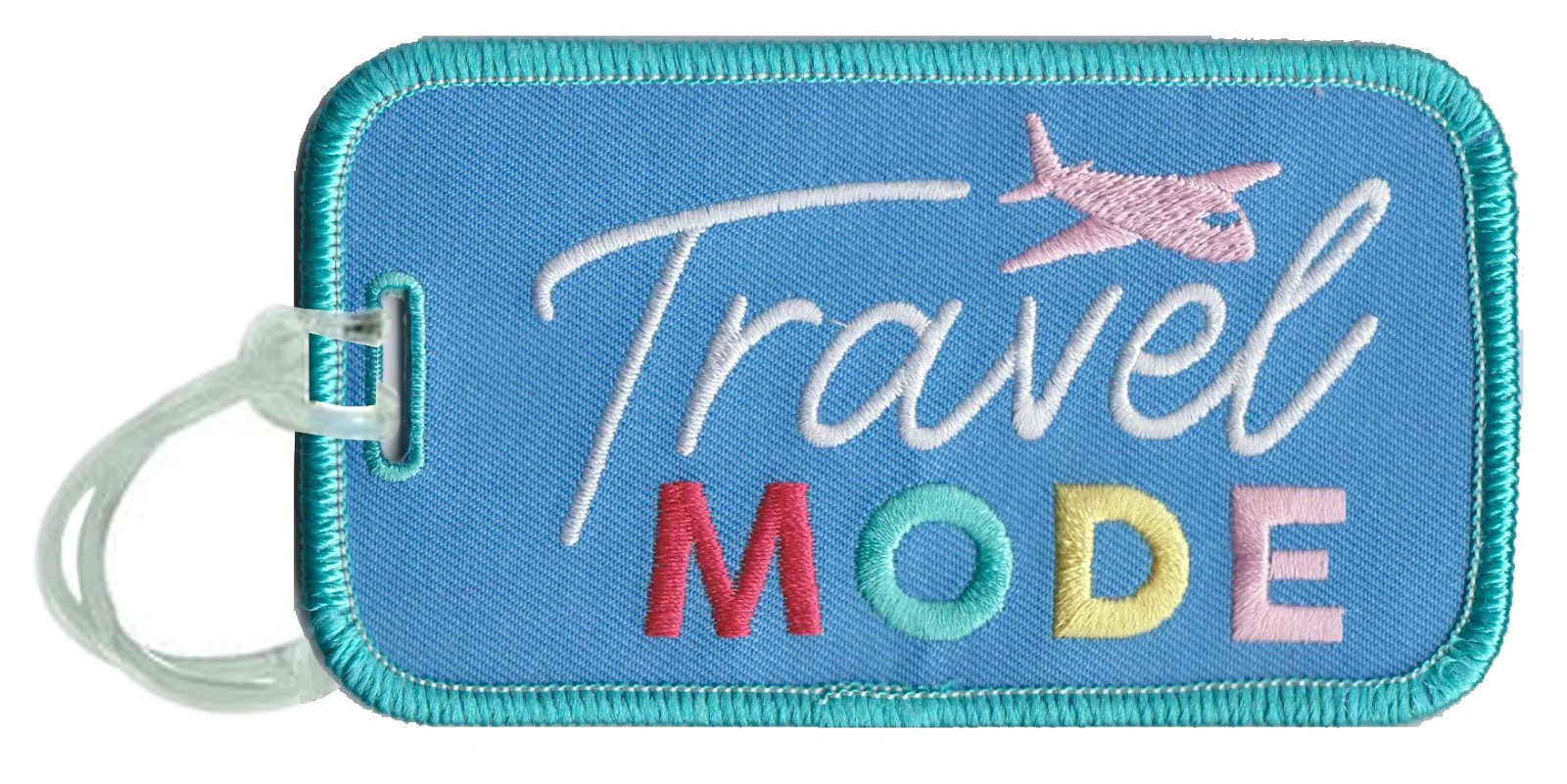 Image of Travel Mode Luggage Tags