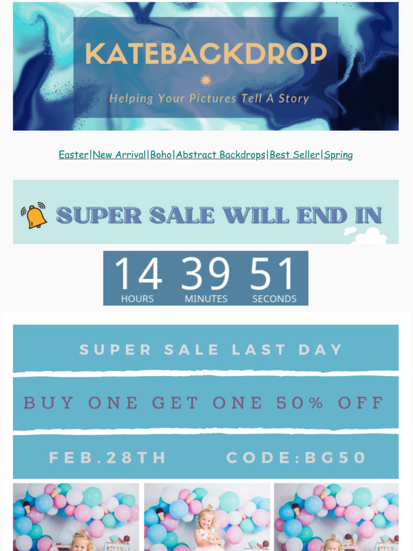 What You Want is On Discount