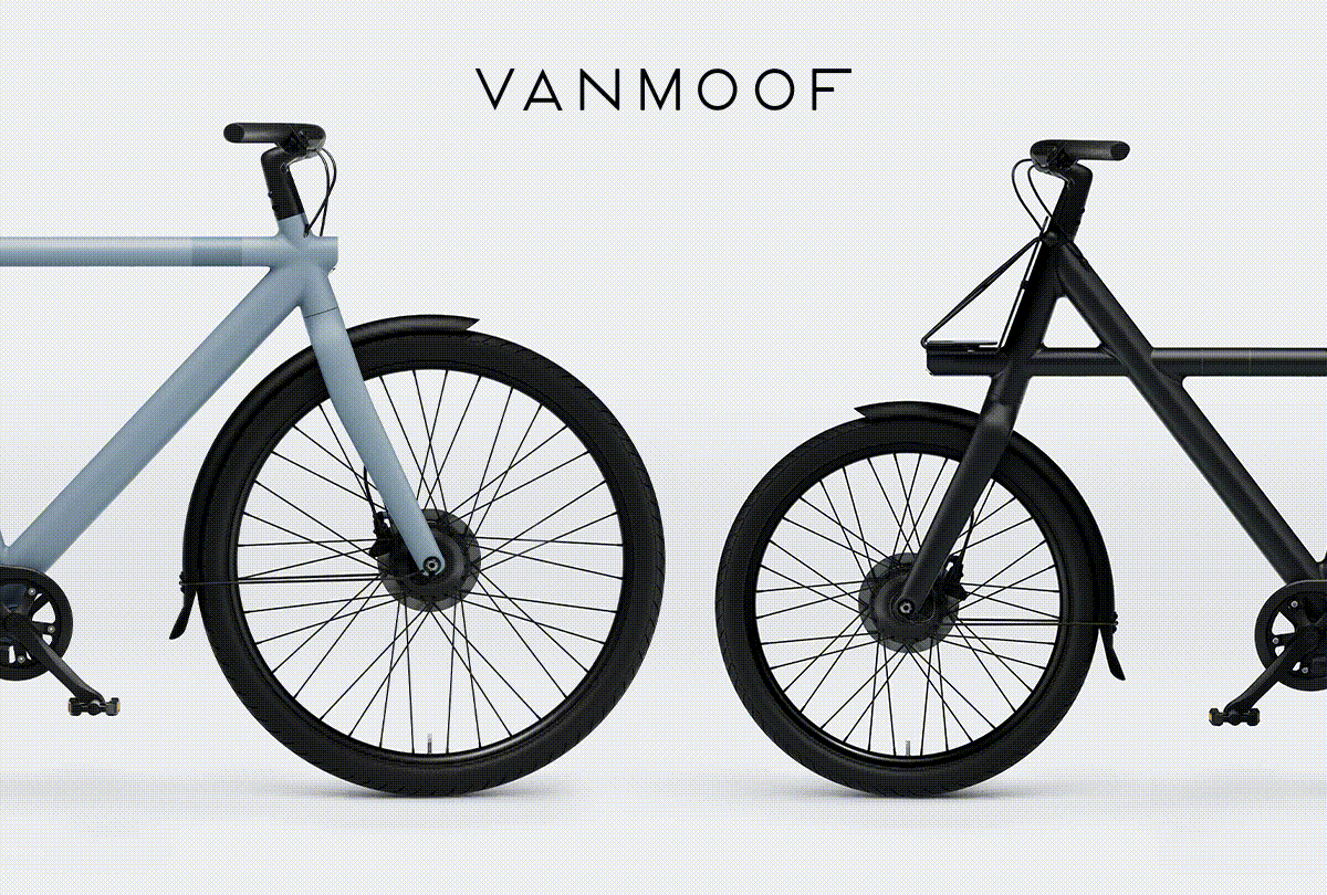 VanMoof: Heads up: just 8 days before 