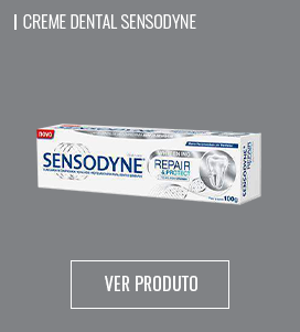 Creme Dental Sensodyne