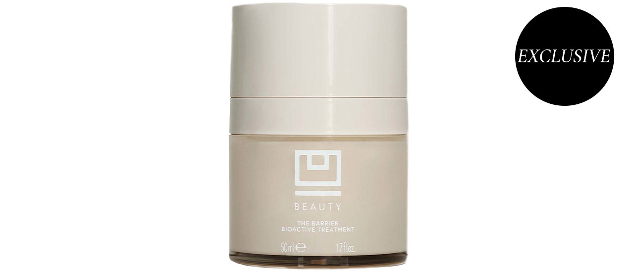 U BEAUTY The Barrier Bioactive Treatment