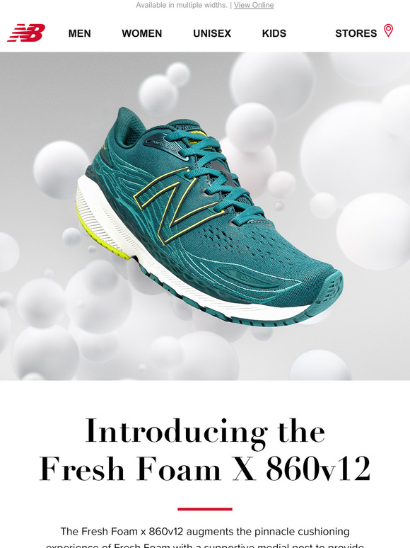 new balance 880v6 sale