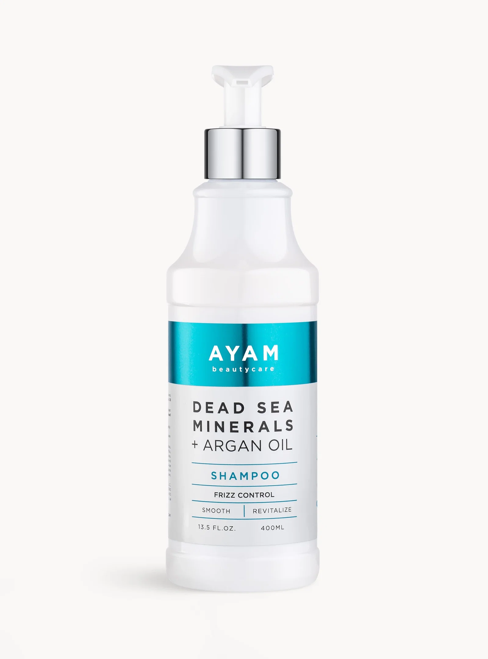 Image of Argan Oil + Dead Sea Minerals - Shampoo