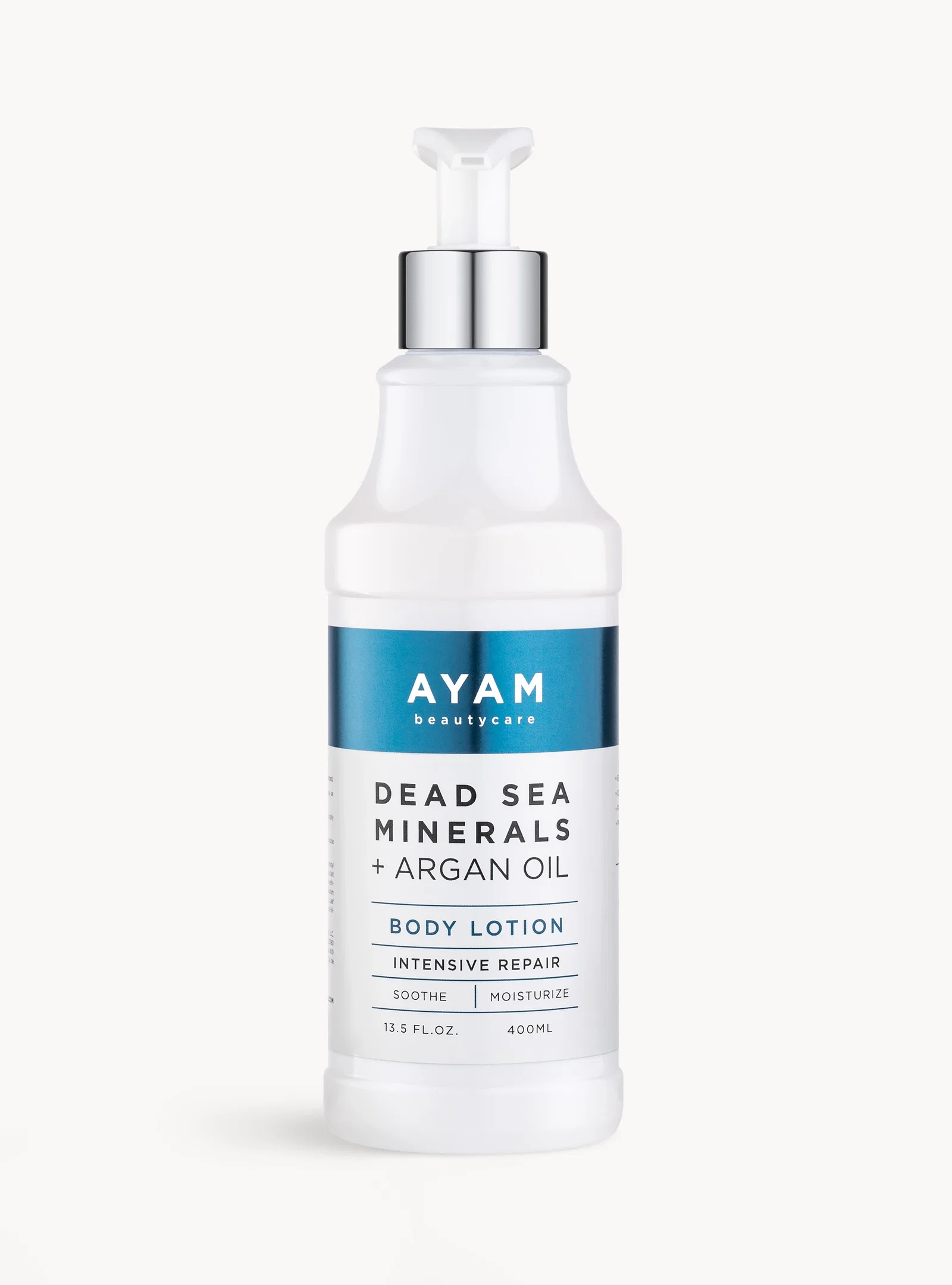 Image of Argan Oil + Dead Sea Minerals - Body Lotion