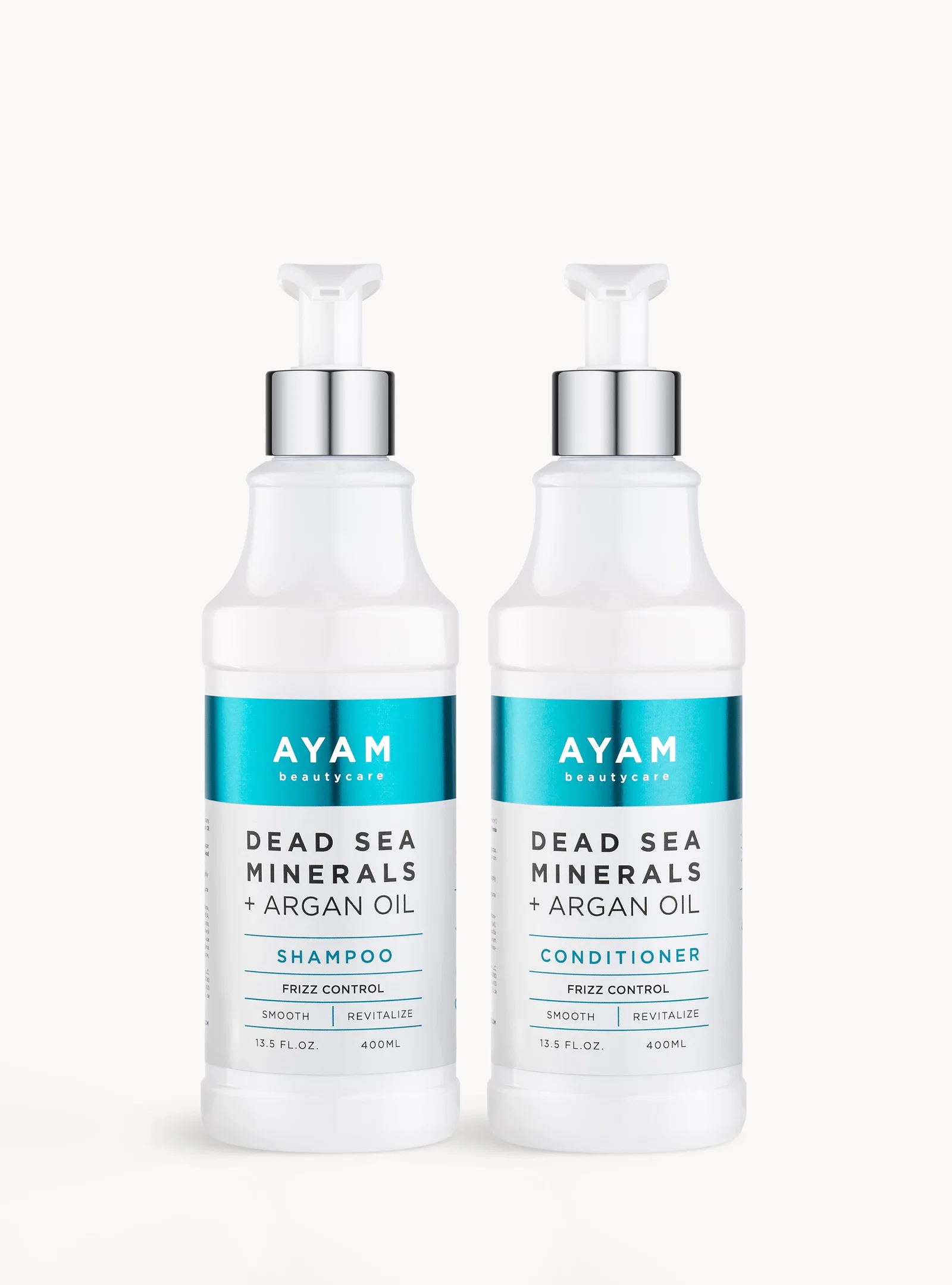 Image of Argan Oil + Dead Sea Minerals - Hair Bundle