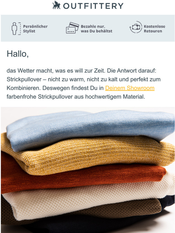 Stil, einfach gestrickt!