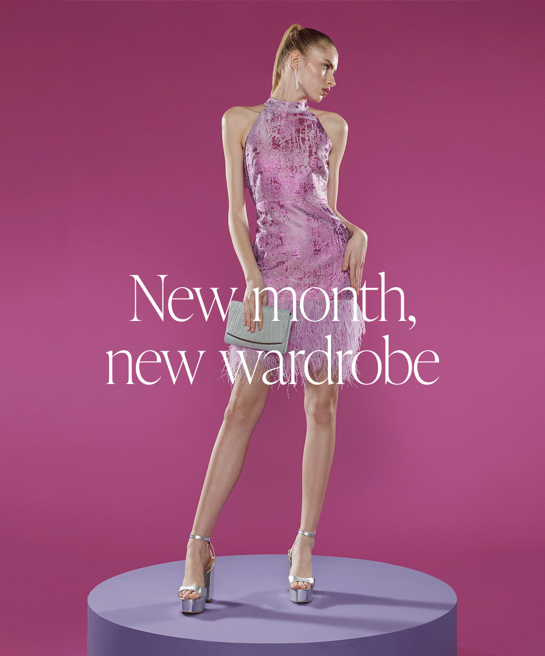 Coast New month, new wardrobe Milled