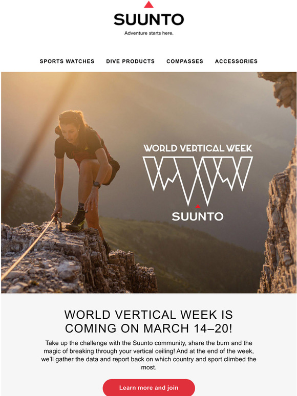 suunto world vertical week 2021