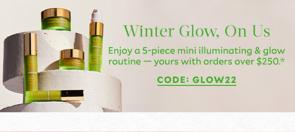 Winter Glow, On Us