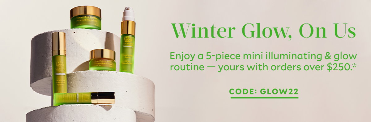 Winter Glow, On Us