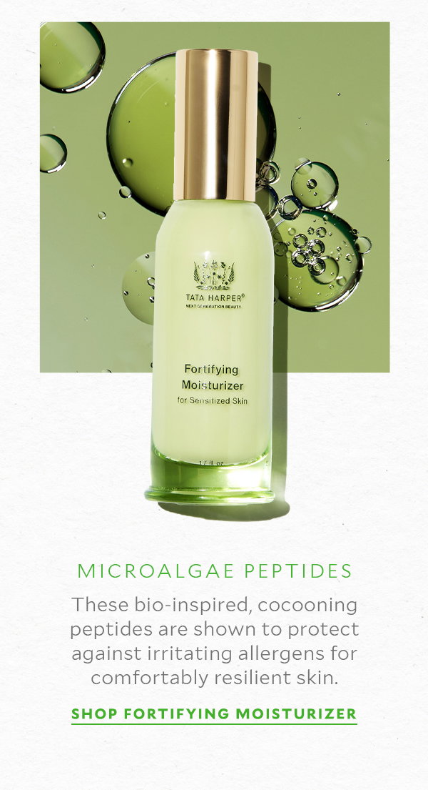 Fortifying Moisturizer