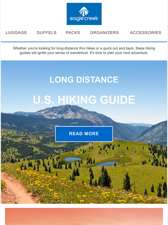 Inspiring Hikes