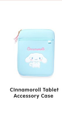 Cinnamoroll Tablet Accessory Case