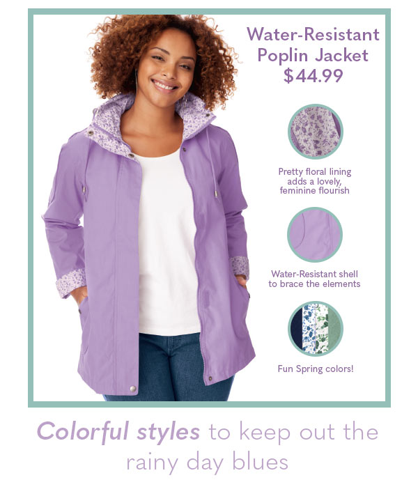Storm Jackets as Low as $29.99 