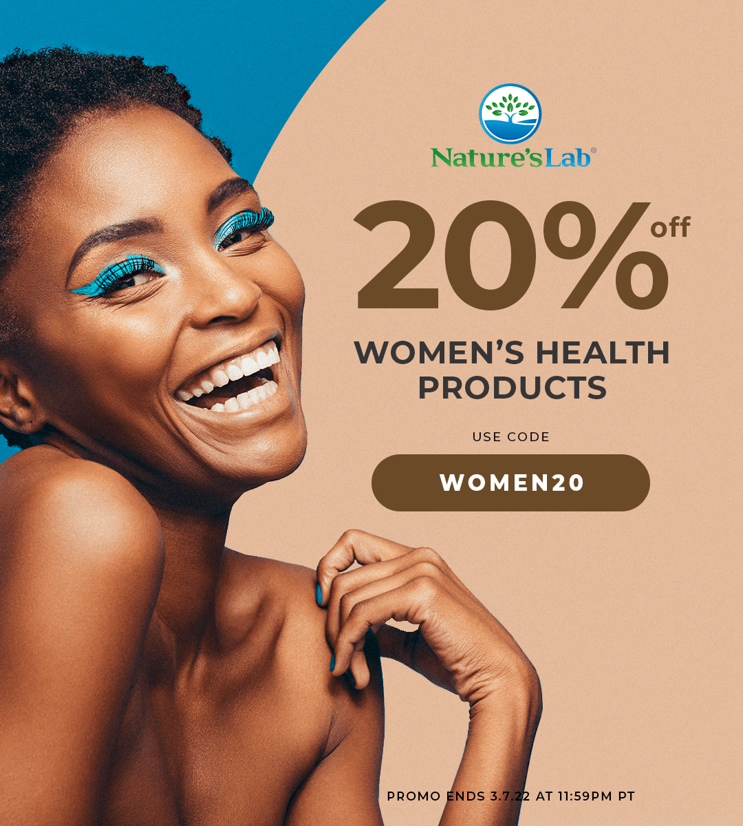 Save with code WOMEN20