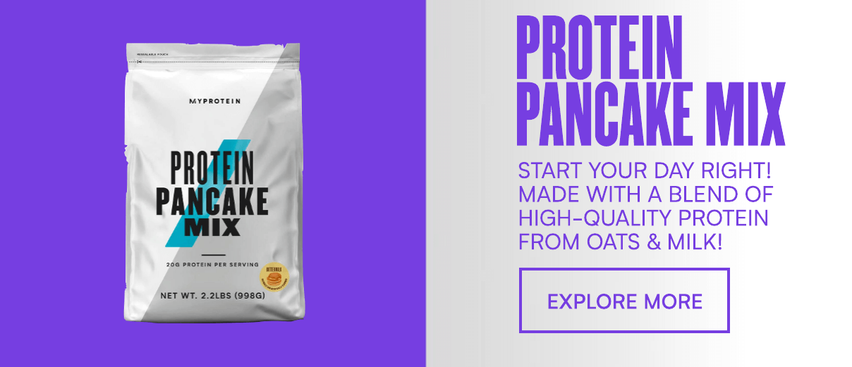 Myprotein Pancake Day!! Get 50 OFF Protein Pancake Mix! Milled