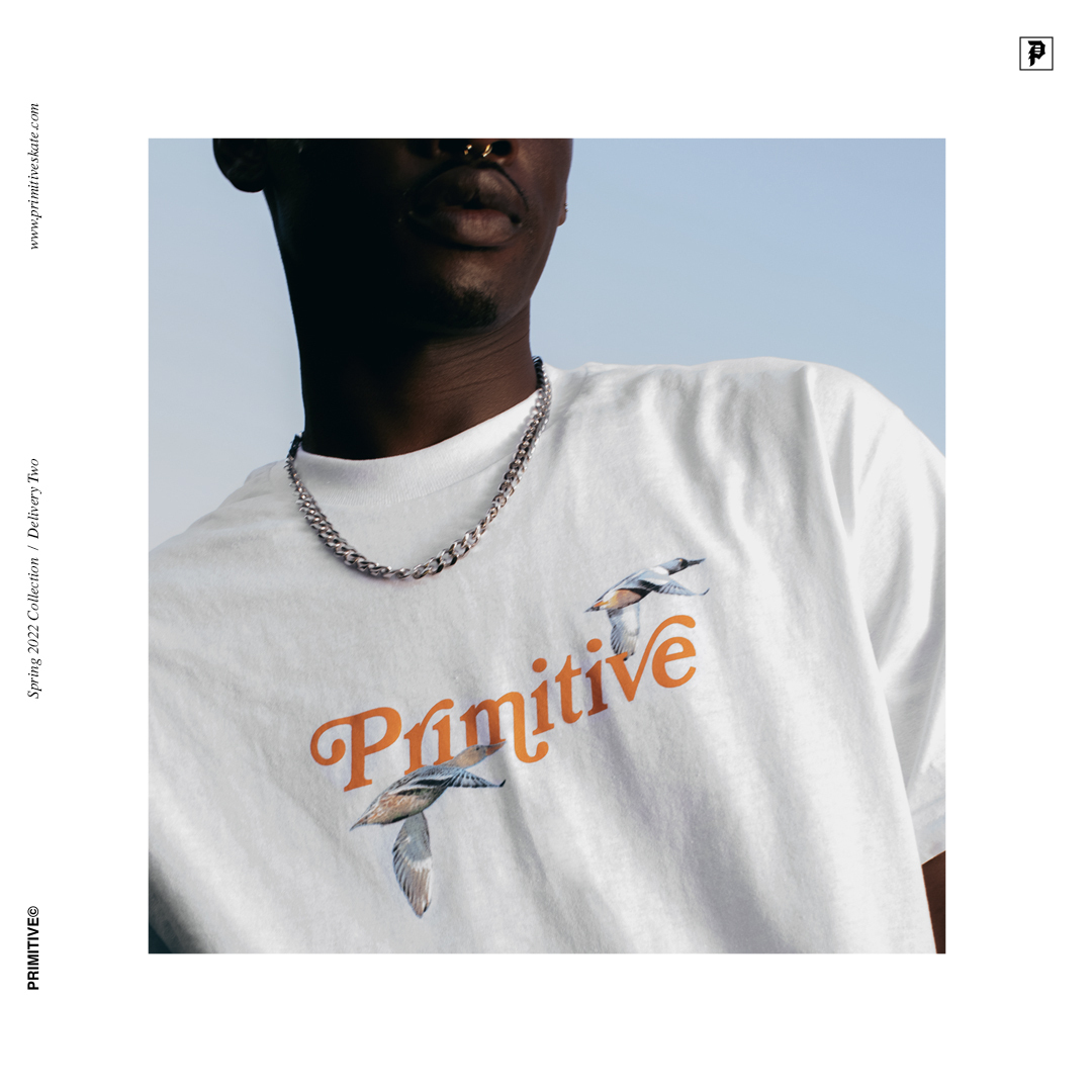 Primitive crewneck discount