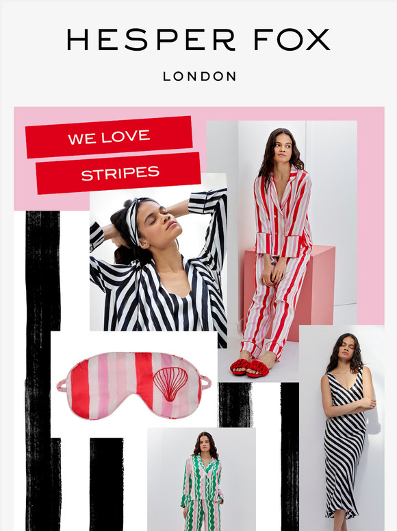 Earn Your Stripes - 25% Off Until Sunday 