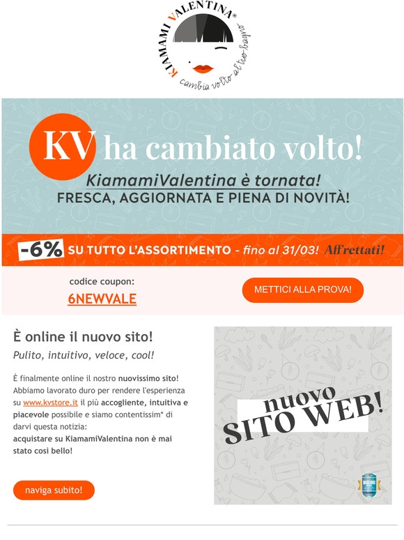 KVSTORE: UN REGALO PER TE!