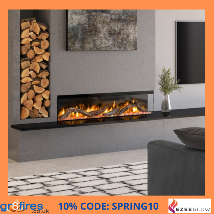 GR8 Fires: Up to 20% Off in the Gr8Fires.co.uk Spring Sale | Milled