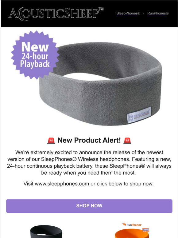  New Product Alert!