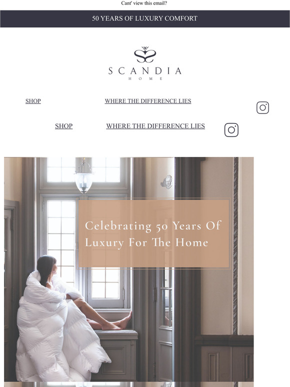 Scandia Home Email Newsletters Shop Sales, Discounts, and Coupon Codes