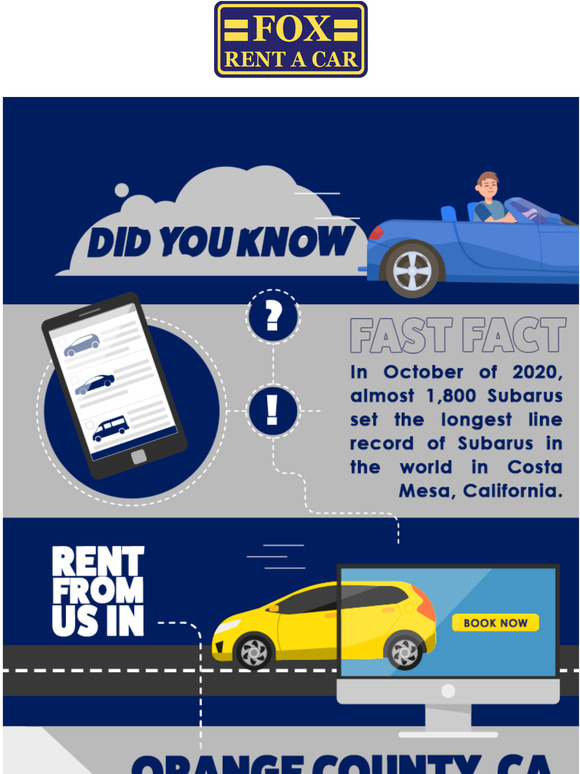 Fox Rent A Car FOX FORWARD March 1, 2022 Milled