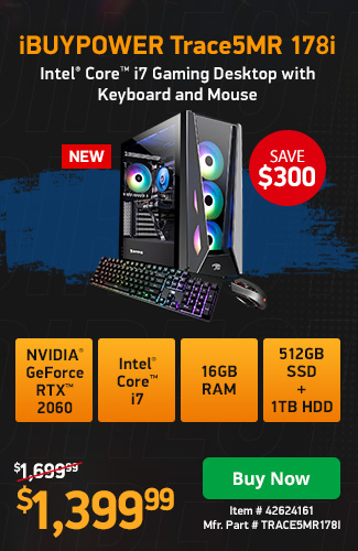 TigerDirect: Level Up! $1249 Acer 11th Gen i7 Laptop | Milled