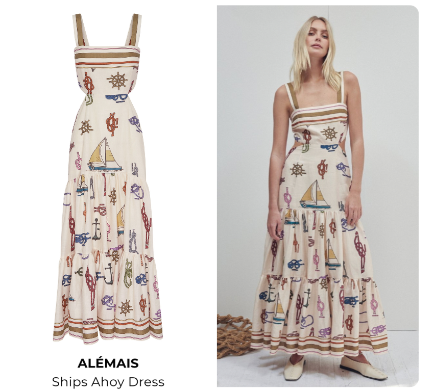 knee length dresses for ladies MAGNOLIA MIDI DRESS