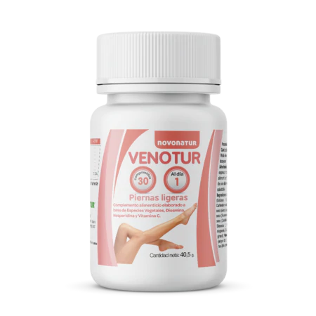 Venotur Piernas cansadas