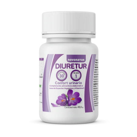 Diuretur Confort urinario