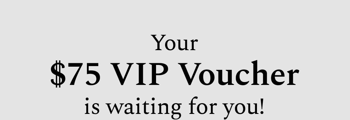 VIP Offer