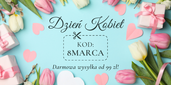 Dzień kobiet w Gobli - Kod: 8Marca