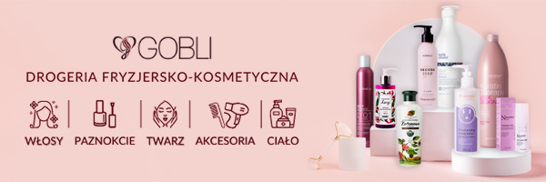 Drogeria fryzjersko - kosmetyczna Gobli